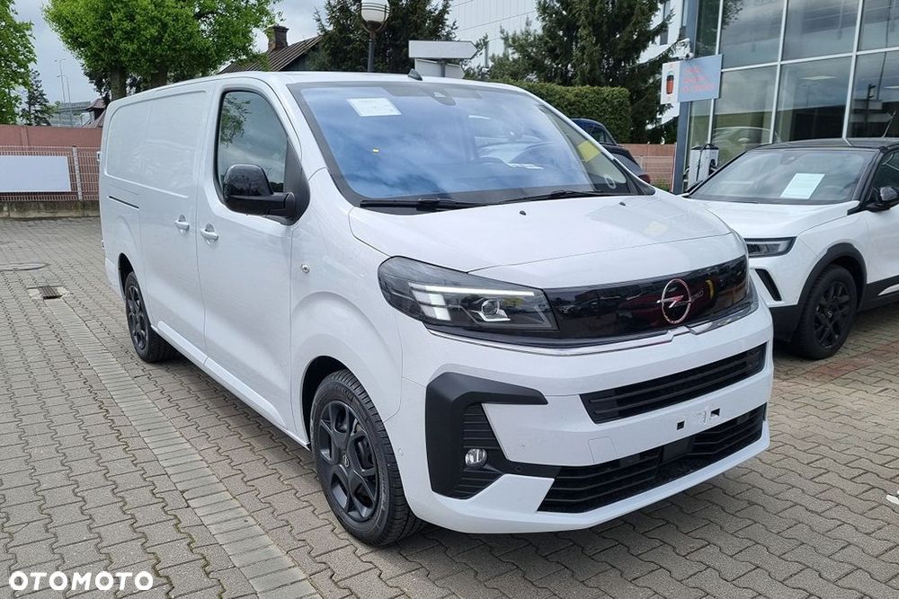 Opel Vivaro XL L2H1 2.2 150 KM - 5