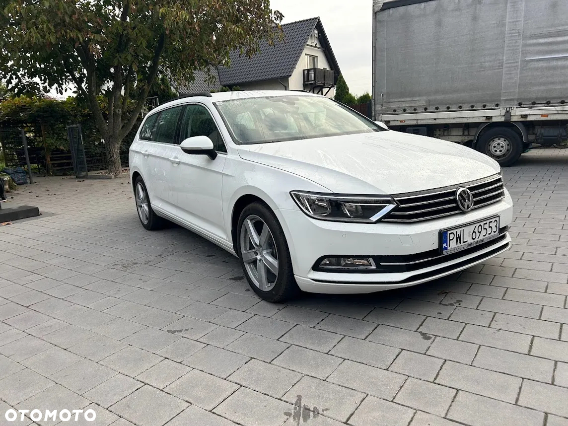 Volkswagen Passat 2.0 TDI BMT Highline DSG - 2