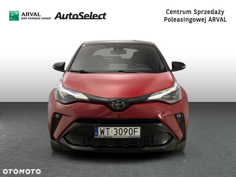 Toyota C-HR 1.8 Hybrid GPF GR Sport - 9