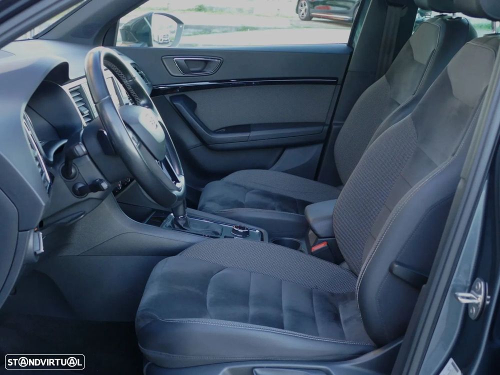 SEAT Ateca 2.0 TDI Xcellence 4Drive DSG - 23