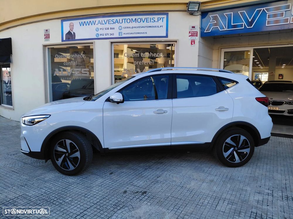 MG ZS EV 72.6 kWh Luxury - 6