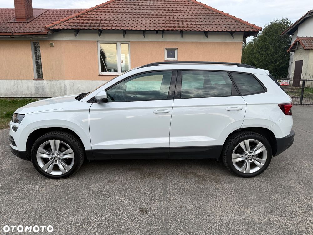 Skoda Karoq 1.5 TSI ACT 4x2 Ambition - 6