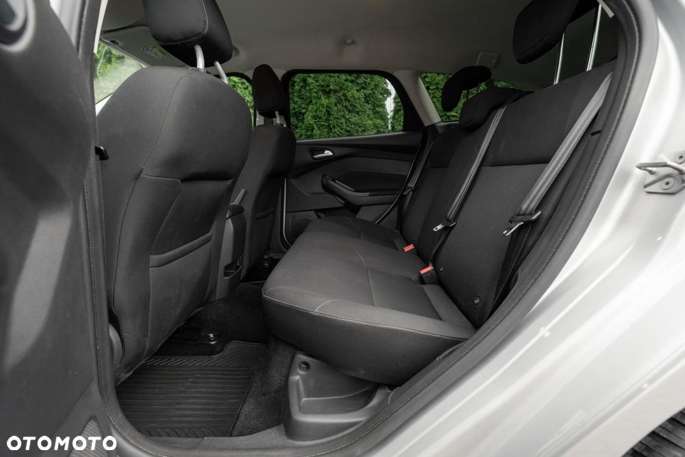 Ford Focus 2.0 TDCi SYNC Edition ASS PowerShift - 14