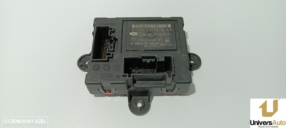 CENTRALINA/BOMBA FECHO CENTRAL LAND ROVER RANGE ROVER (LM) V8 TD VOGUE - 3