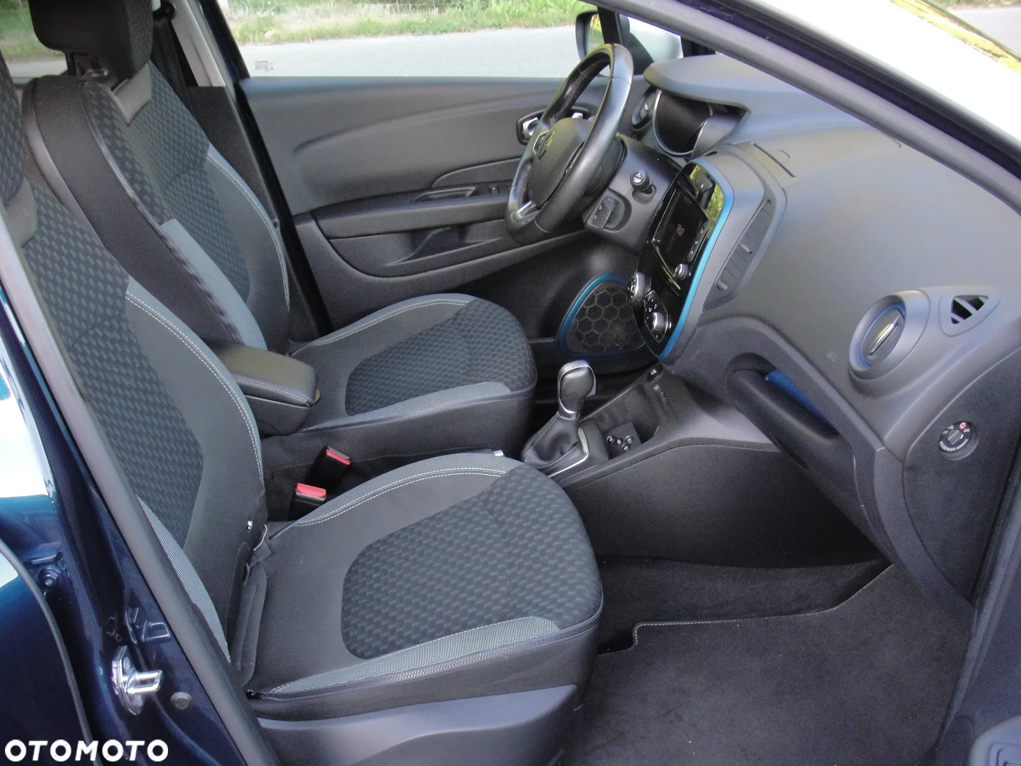 Renault Captur 1.2 Energy TCe Intens EDC EU6 - 7