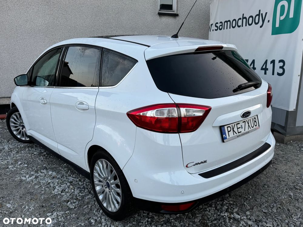 Ford C-MAX 2.0 TDCi Titanium - 10