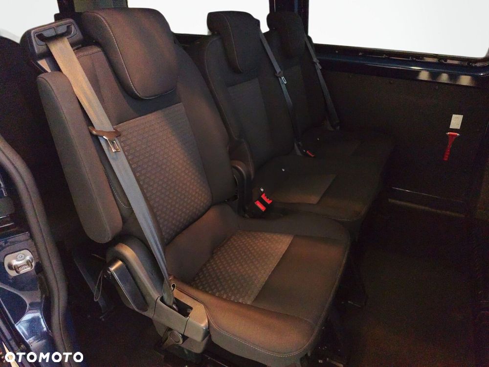 Ford Transit Custom - 14