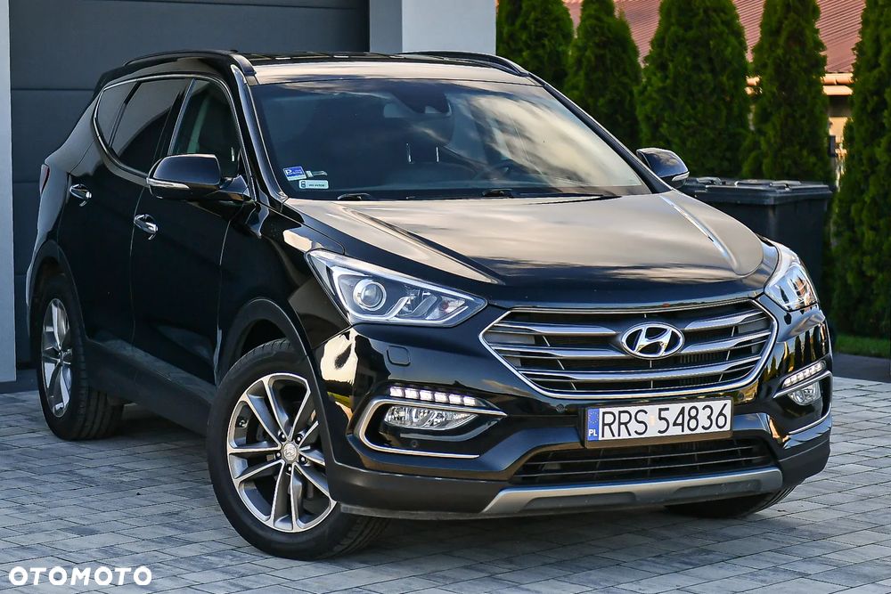 Hyundai Santa Fe 2.0 CRDi Platinum 4WD - 1