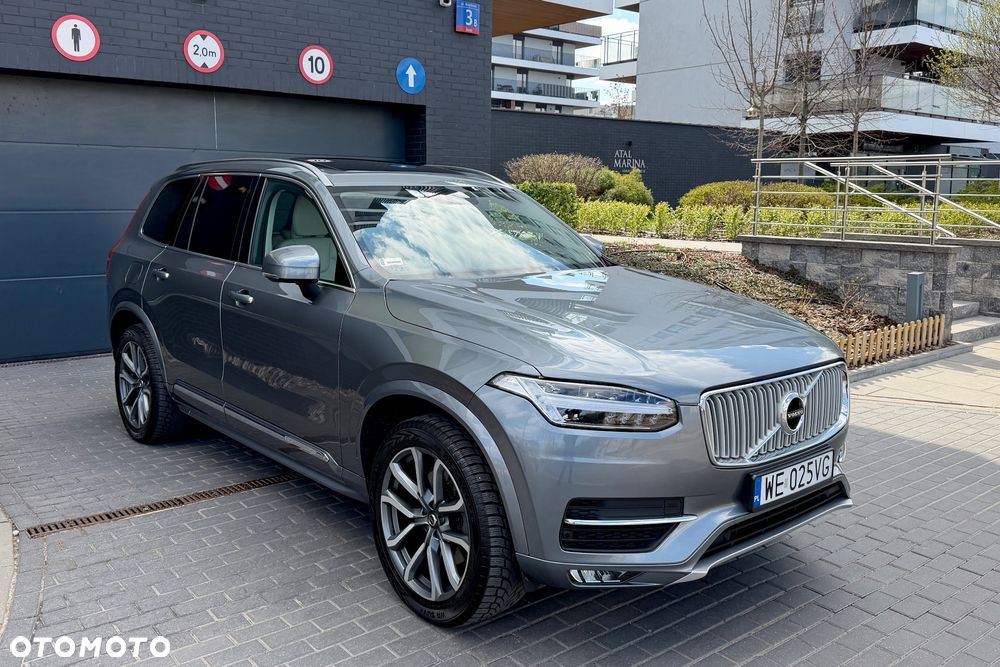 Volvo XC 90 B5 D AWD Inscription - 2
