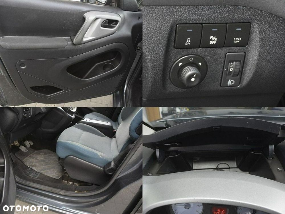 Citroën Berlingo Multispace BlueHDi 100 FEEL - 21