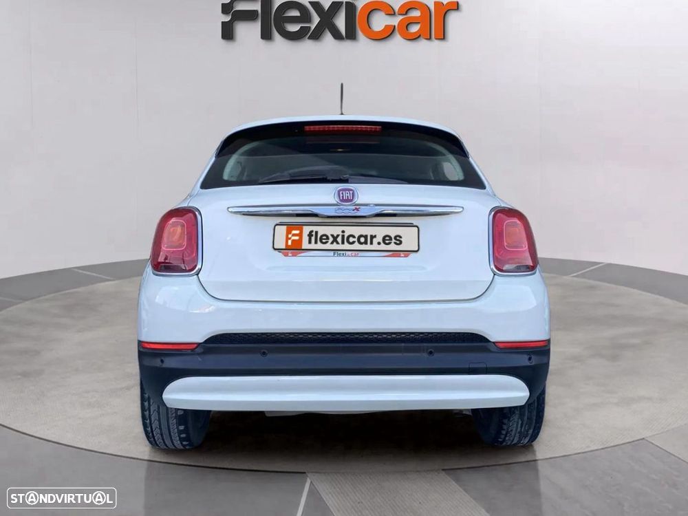 Fiat 500X 1.3 MJ Lounge S&S - 3