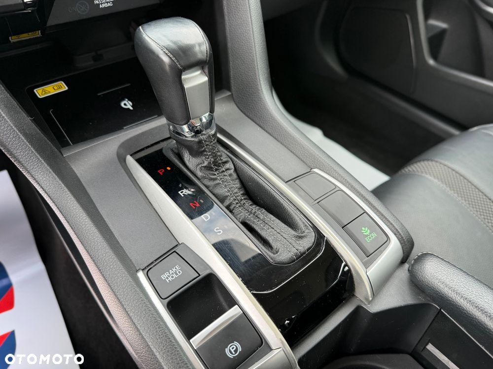 Honda Civic 1.5 T Executive CVT - 35
