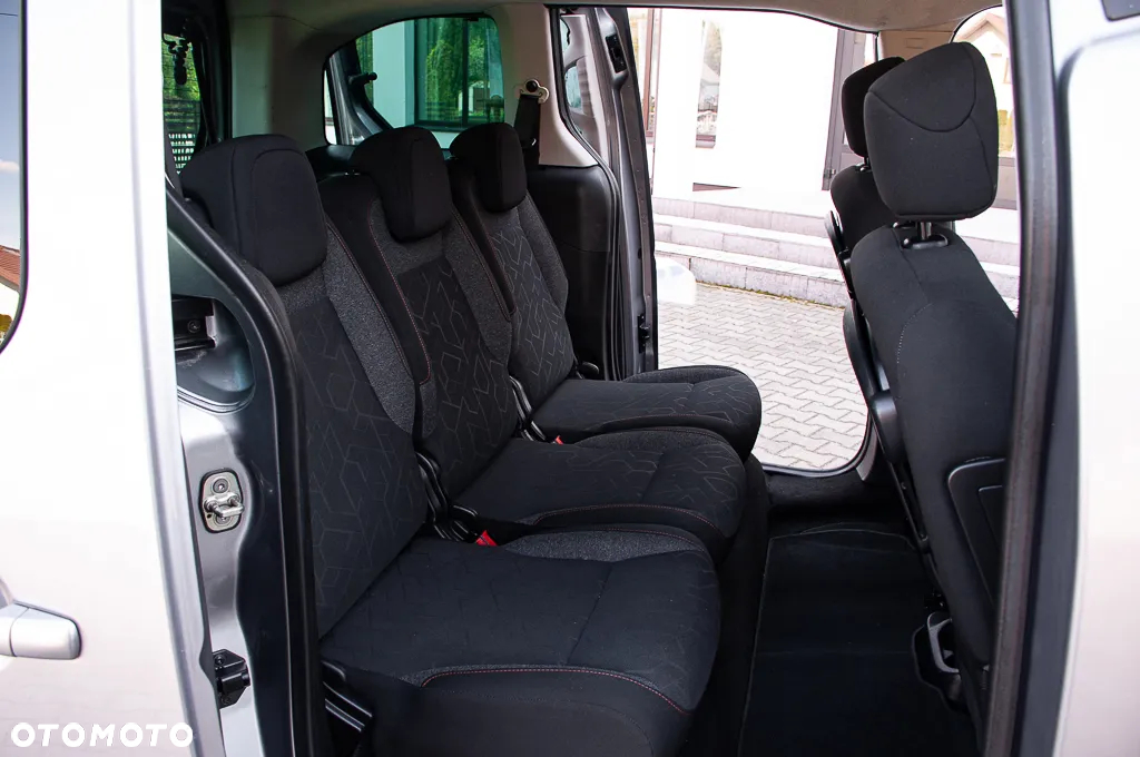 Peugeot Partner 1.6 BlueHDi Active - 23