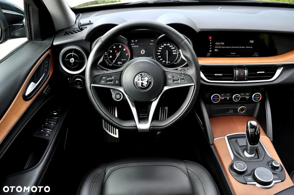 Alfa Romeo Stelvio 2.0 Turbo Super Q4 - 28