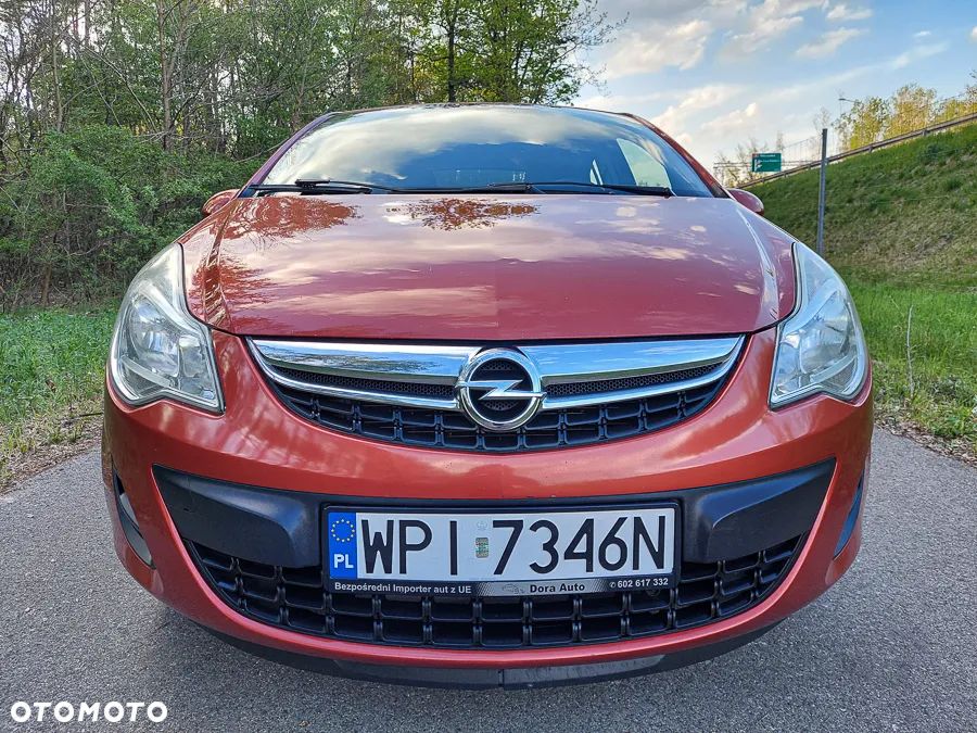 Opel Corsa 1.2 16V Edition / Active - 4