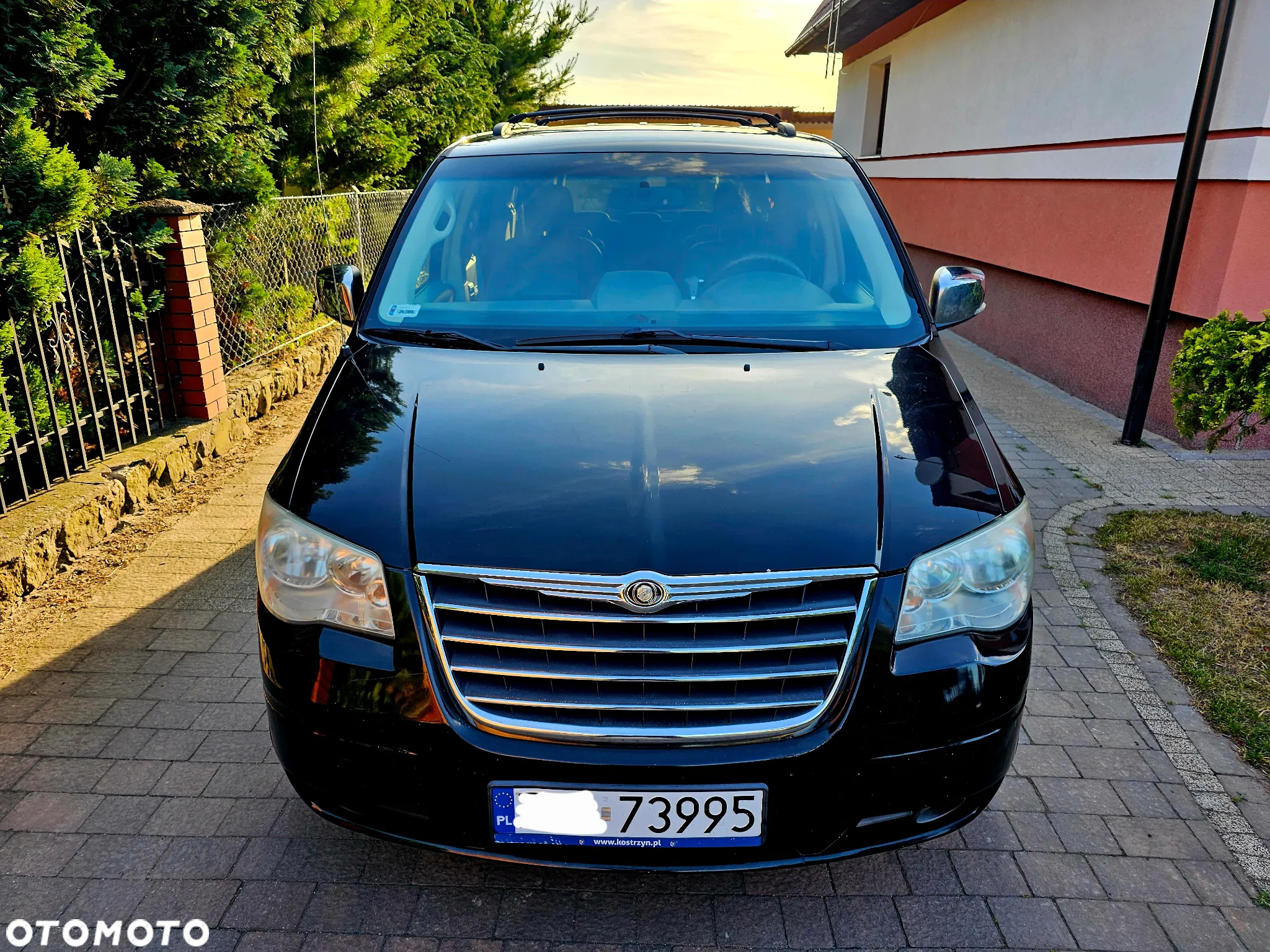 Chrysler Town & Country 3.8 Touring - 6