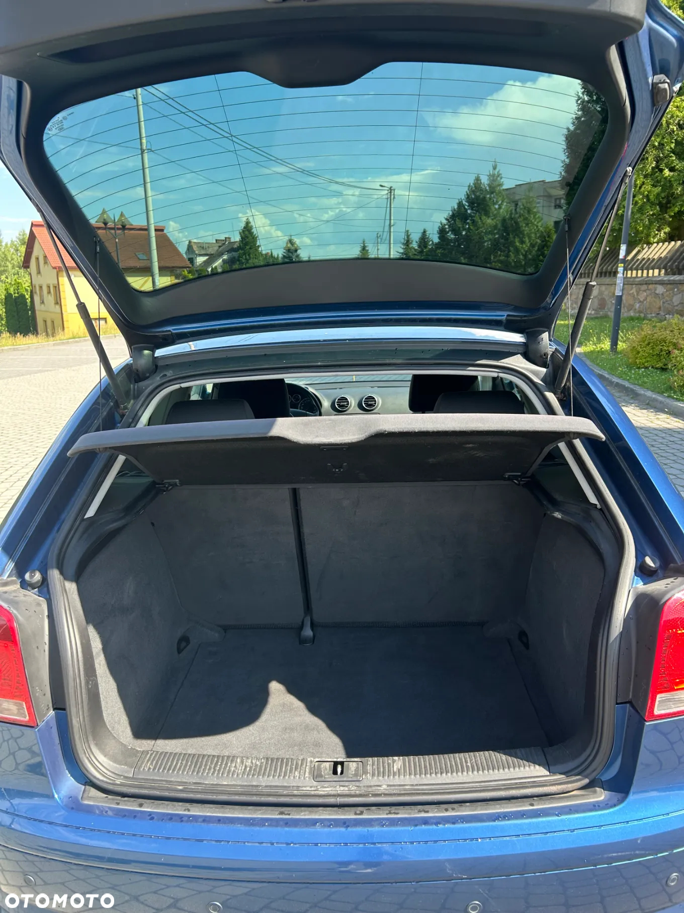 Audi A3 1.9 TDI Ambiente - 8