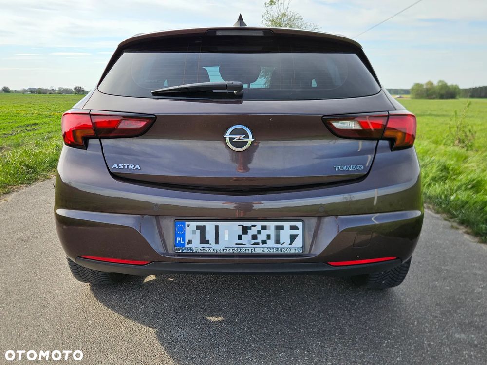 Opel Astra - 5