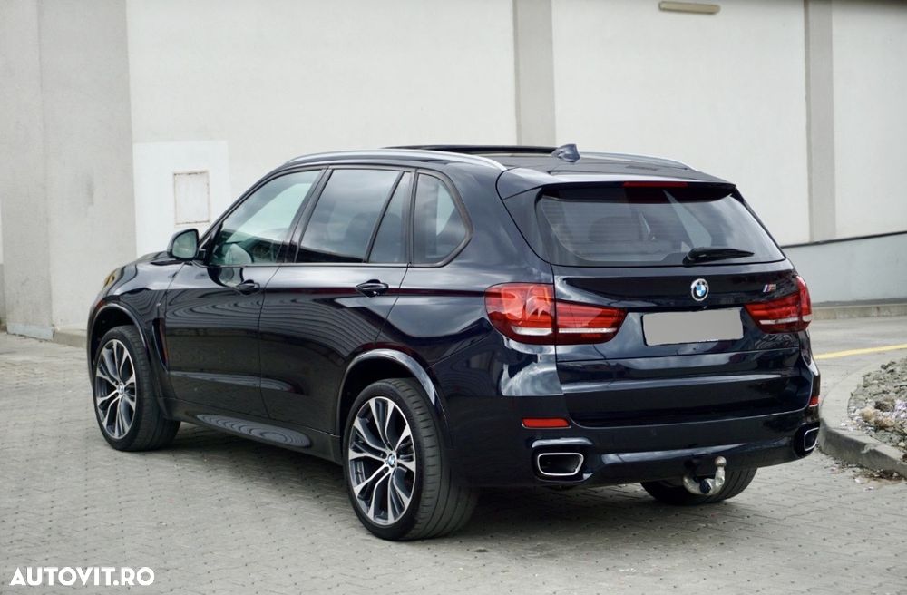 BMW X5 xDrive40d Sport-Aut. - 4