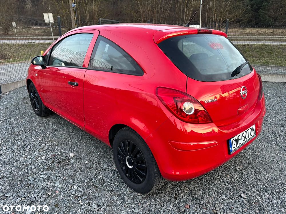 Opel Corsa 1.2 16V (ecoFLEX) Edition - 2