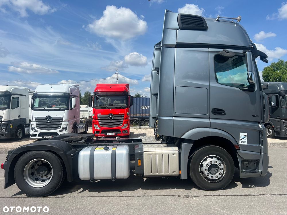 Mercedes-Benz ACTROS L MP5 POLIFTOWY bez retardera prokontraktowy - 4