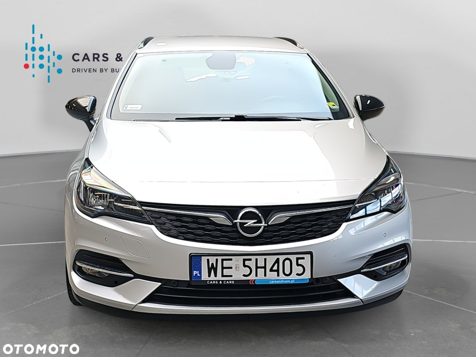Opel Astra V 1.5 CDTI Edition S&S - 5