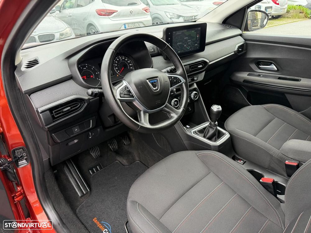 Dacia Jogger 1.0 ECO-G Extreme Bi-Fuel - 8