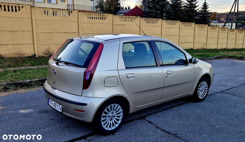 Fiat Punto - 5
