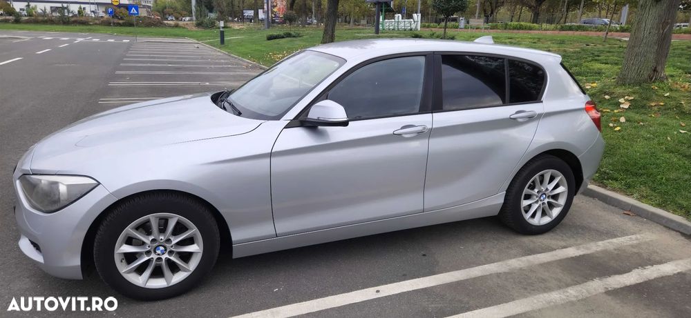 BMW Seria 1 116d - 1