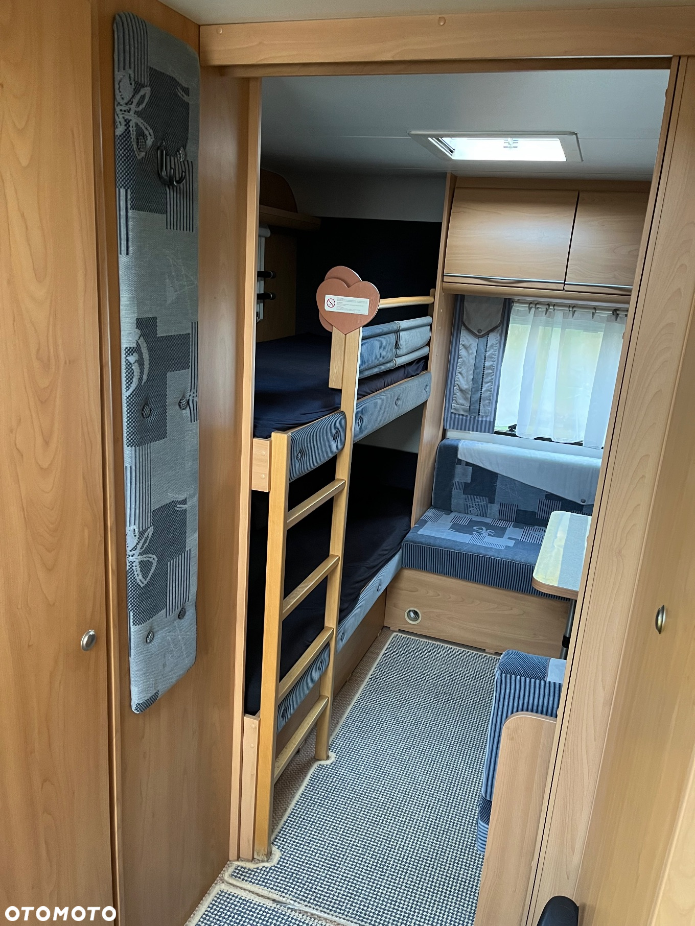 Burstner Ventana 530 - 19