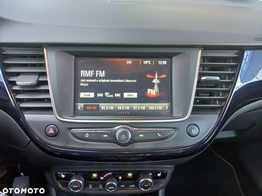 Opel Crossland X 1.2 T Eco 120 Lat S&S - 18