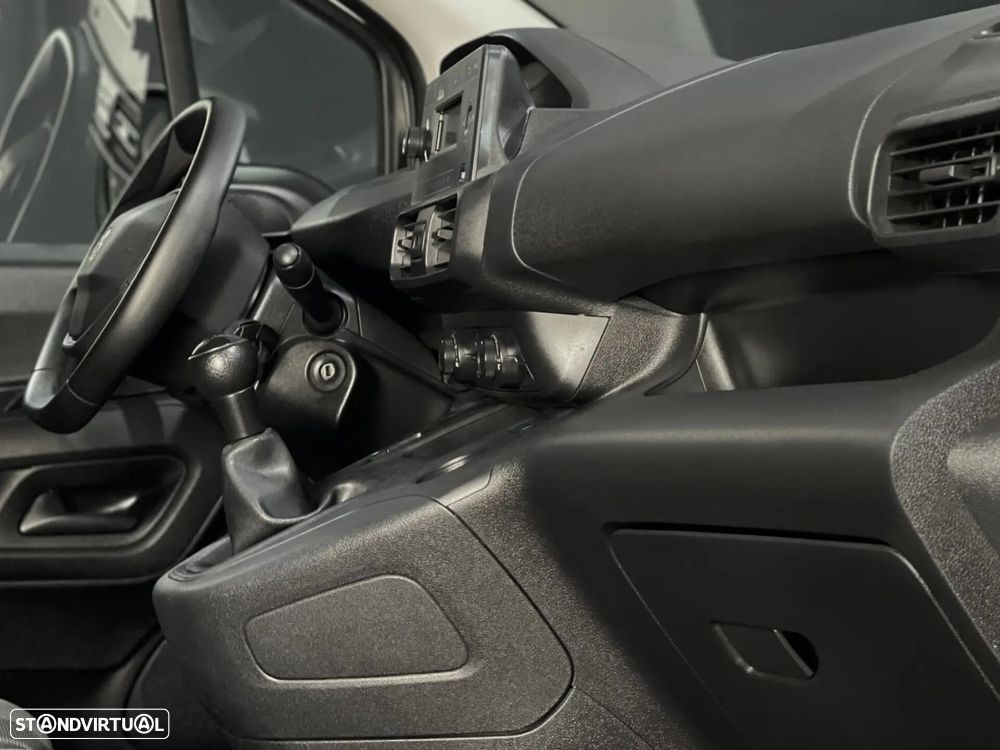 Peugeot Partner 1.5 BlueHDi Pro Standard - 9