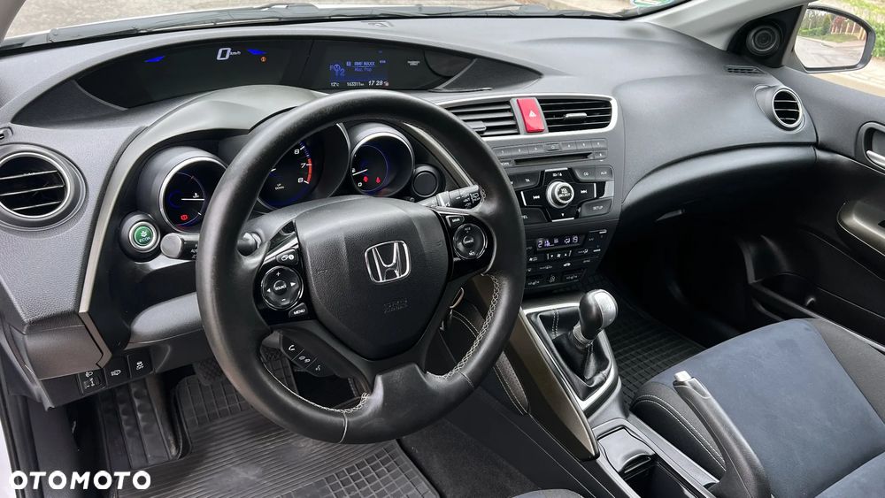 Honda Civic 1.8 i-VTEC Sport - 5