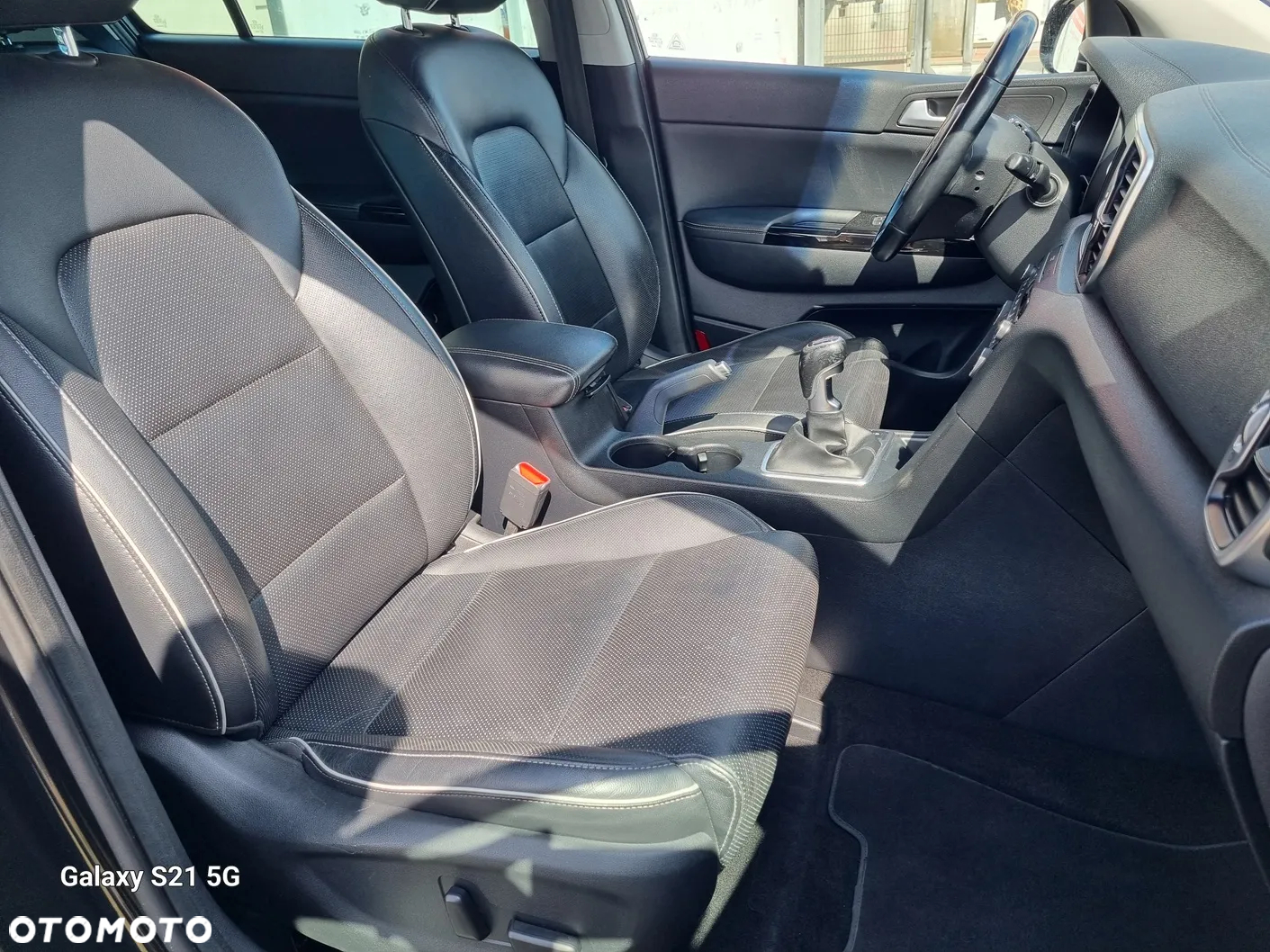 Kia Sportage 1.6 GDI Business Line 2WD - 15