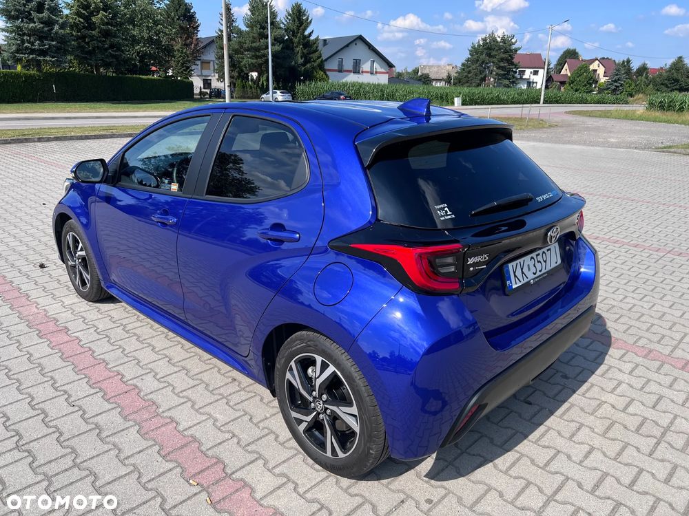 Toyota Yaris - 8