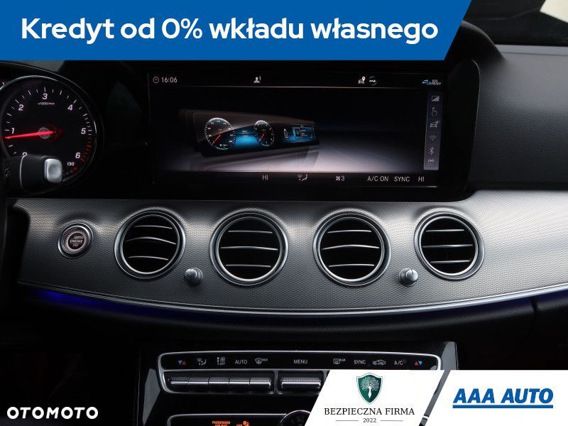 Mercedes-Benz Klasa E - 13