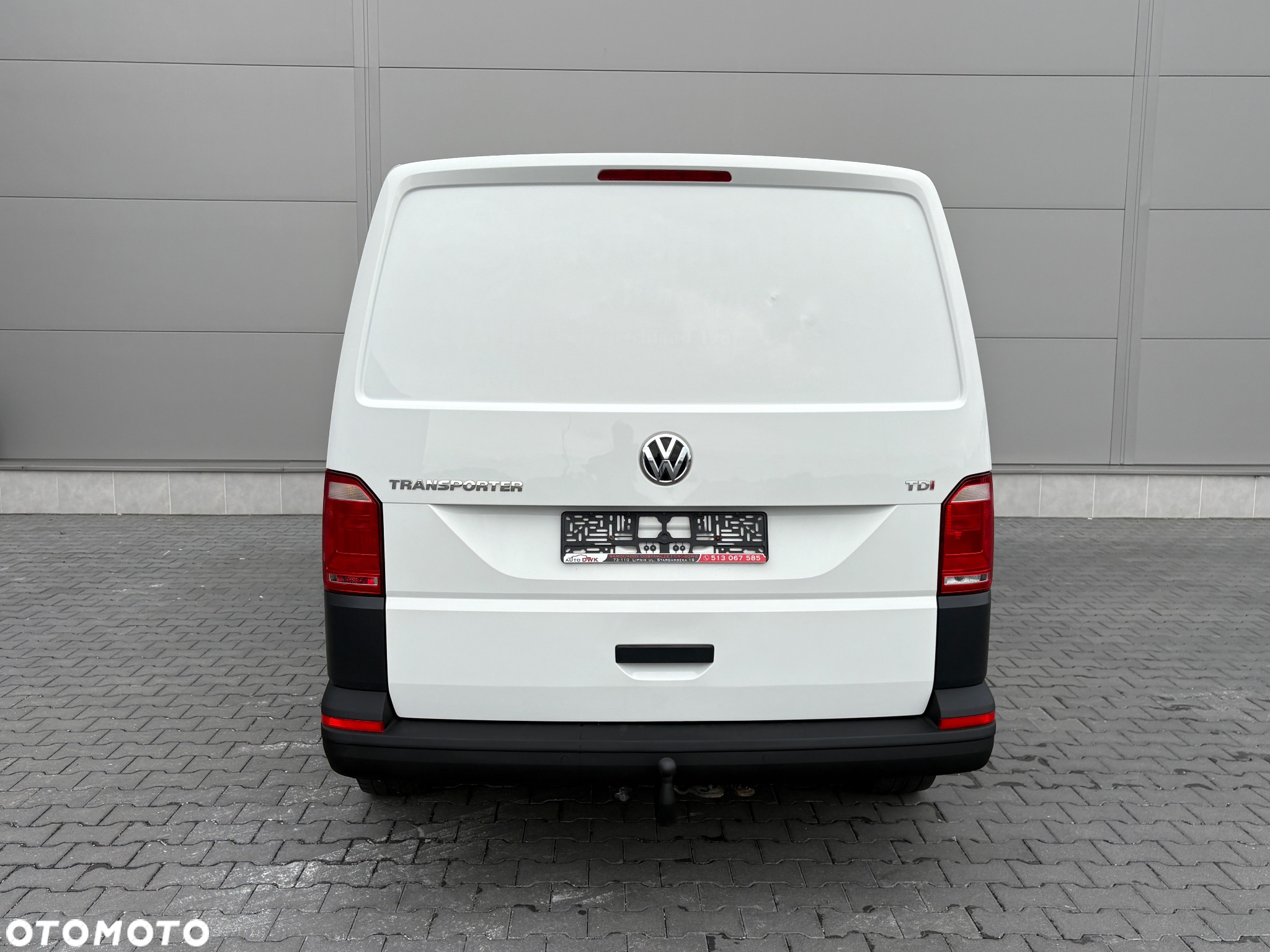 Volkswagen Transporter T6 - 11