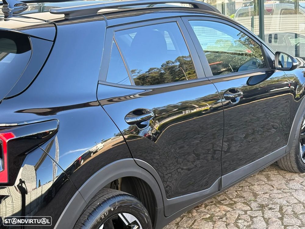 Kia Stonic 1.0 T-GDi Tech 7DCT - 8