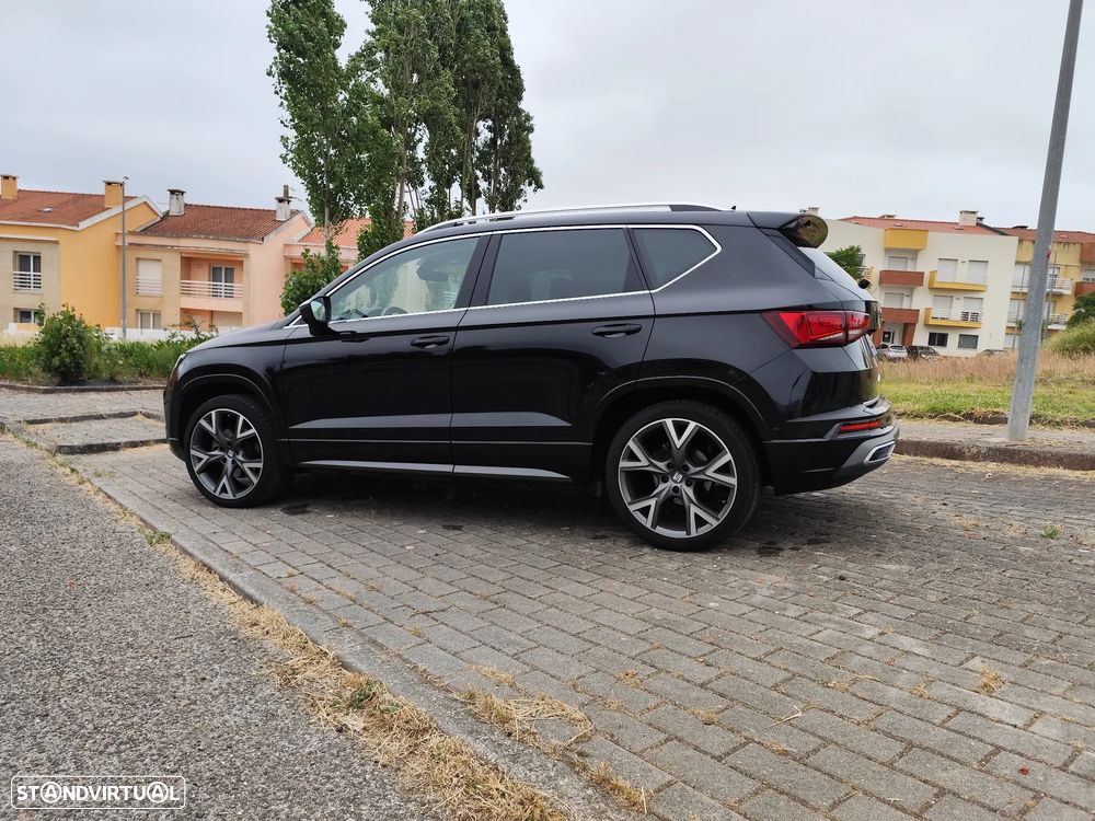 SEAT Ateca 2.0 TDI FR DSG - 1