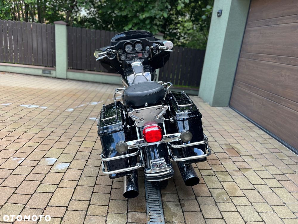 Harley-Davidson Electra - 5