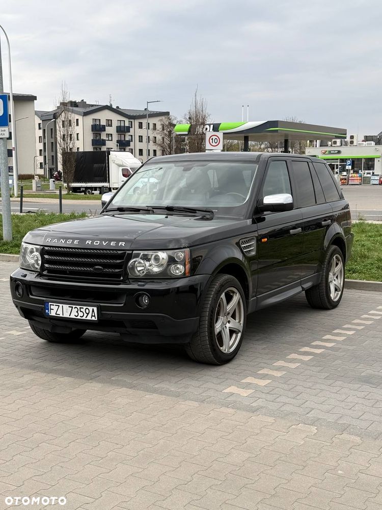 Land Rover Range Rover Sport S 2.7TD HSE - 10