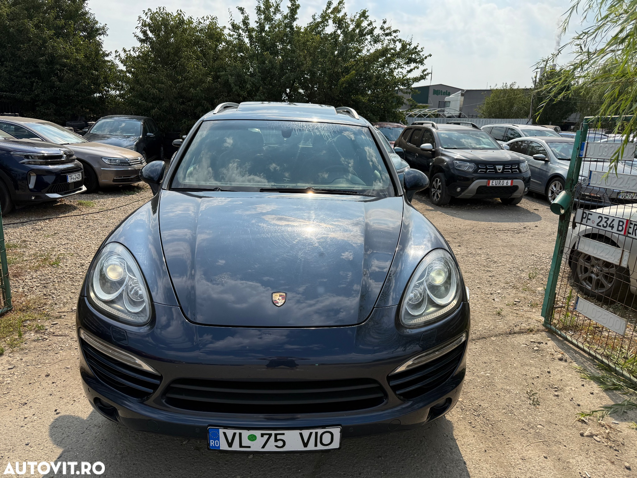 Porsche Cayenne 3.0TD TipTronic - 5