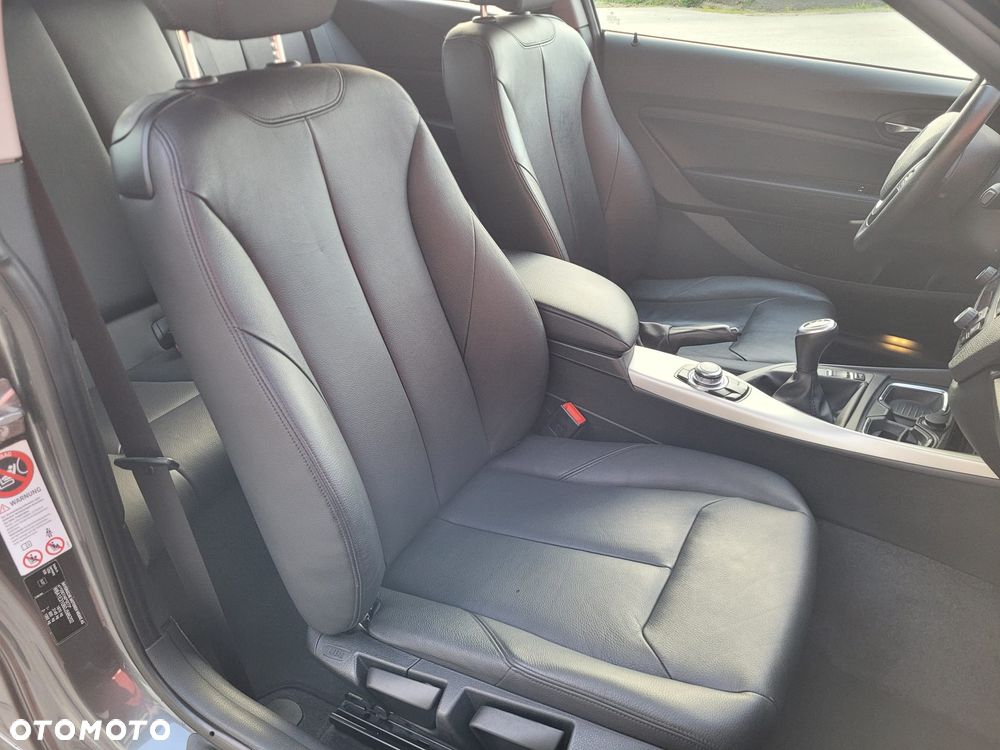 BMW Seria 1 120d BluePerformance Sport Line - 26