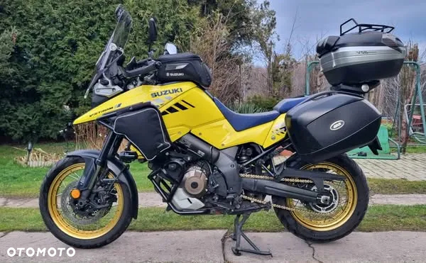 Suzuki DL - 3