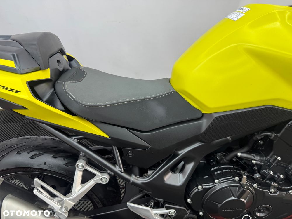 Honda CB - 29