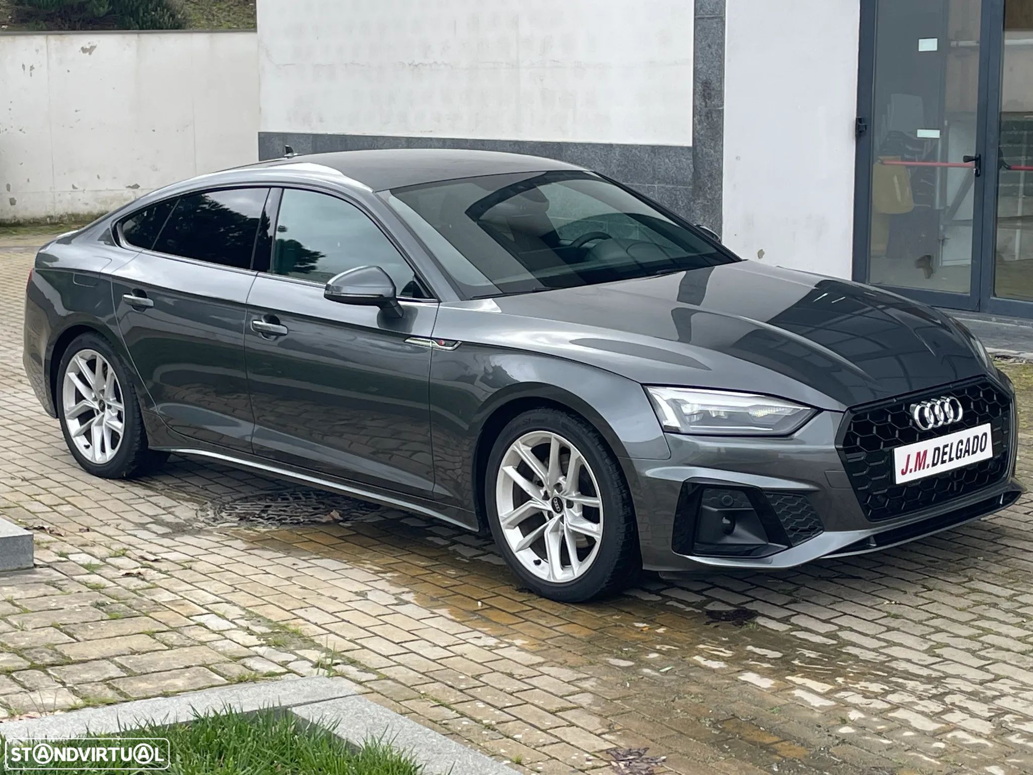 Audi A5 Sportback 35 TDI S line S tronic - 1
