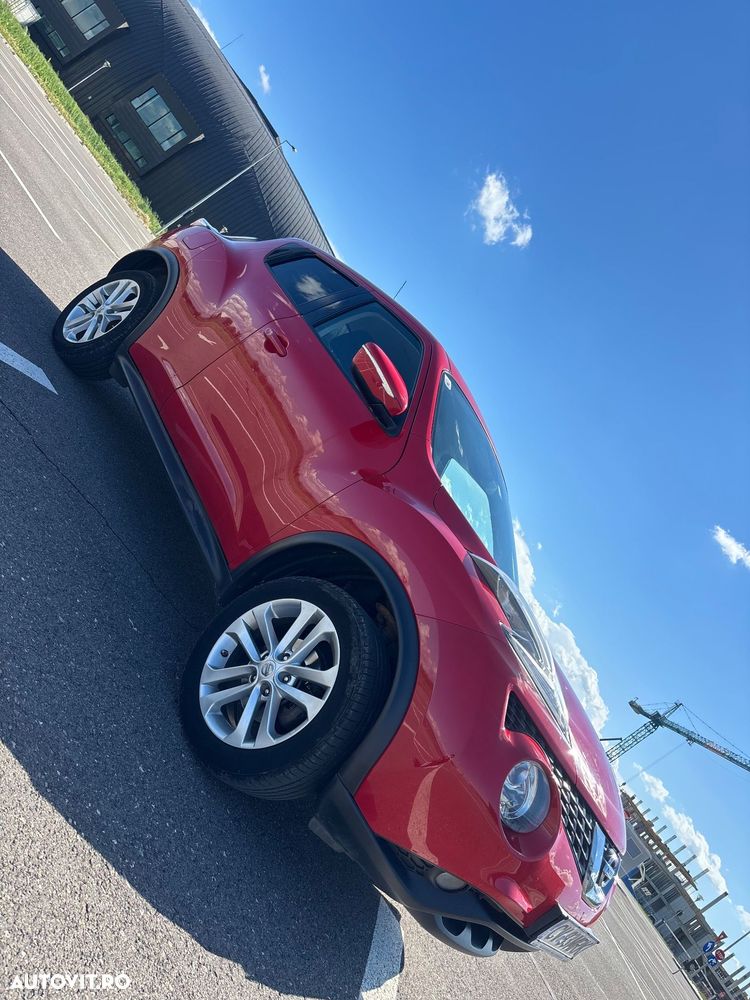 Nissan Juke 1.5L dCI Stop/Start Visia - 8