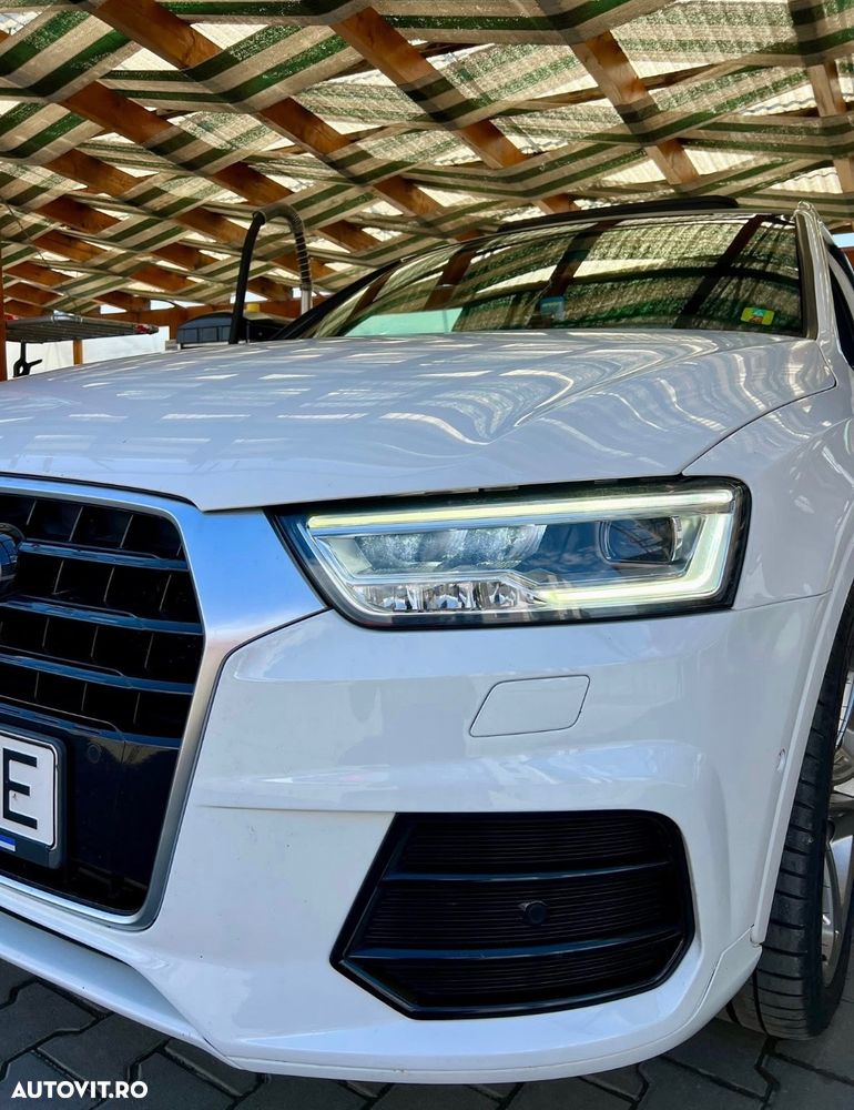 Audi Q3 2.0 TFSI Quattro S tronic sport - 10