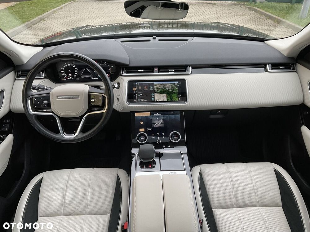 Land Rover Range Rover Velar 2.0 D200 mHEV Edition - 9