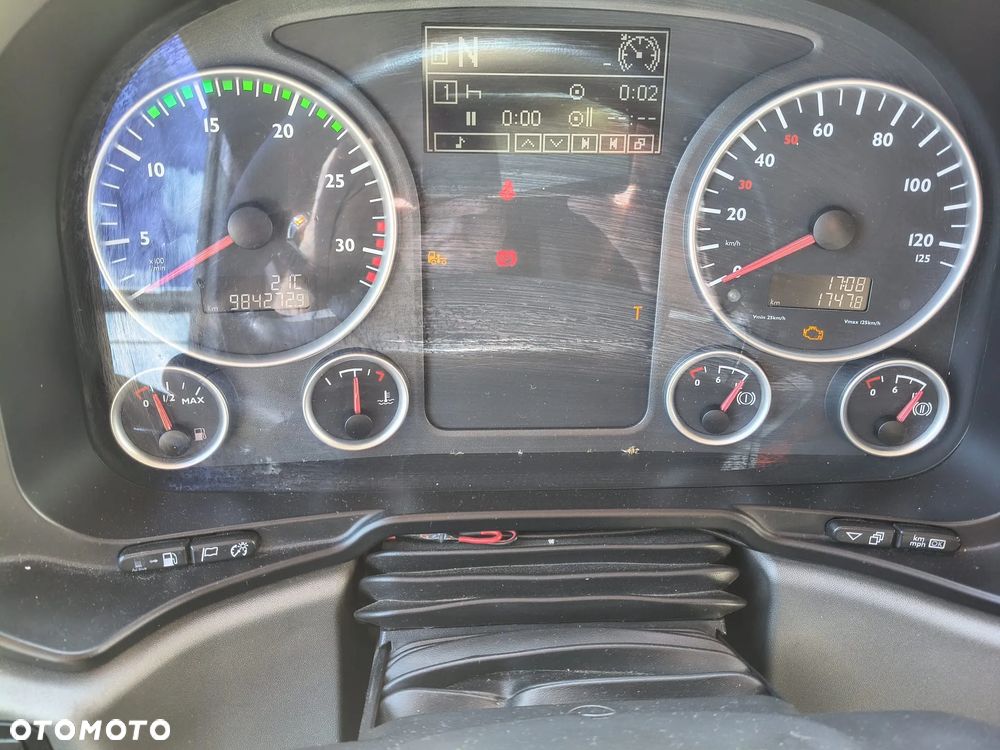 MAN TGM 15.290 - 5